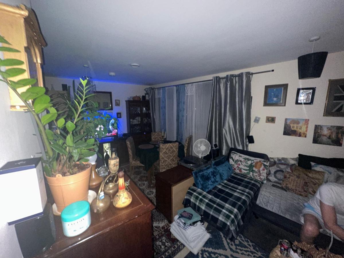 Private Room. In Zone 2 In Cousy Flat 伦敦 外观 照片